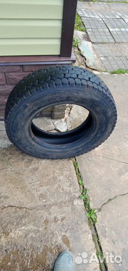 Шины на валдай