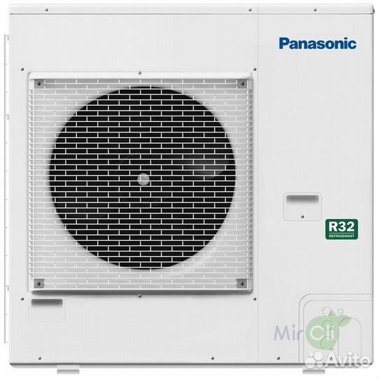 Напольно потолочный кондиционер Panasonic S-125PT2