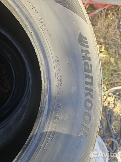 Hankook Ventus S2 AS X RH17 265/65 R17 112H