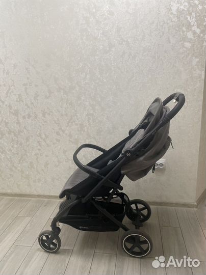 Коляска cubex eezy s 2+