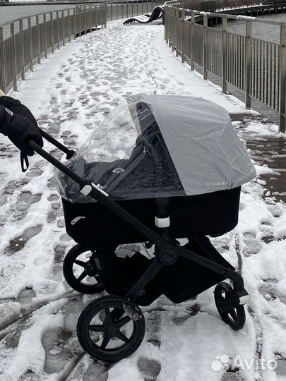 Коляска bugaboo fox2