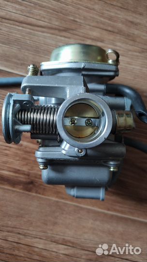Карбюратор скутер 150