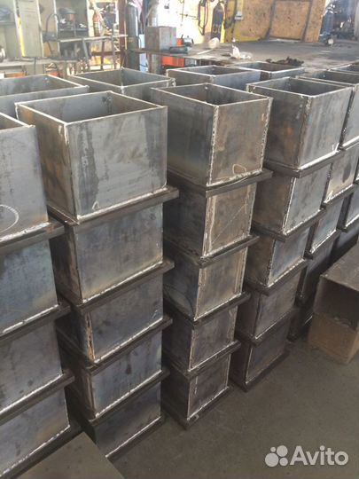 Закладные детали