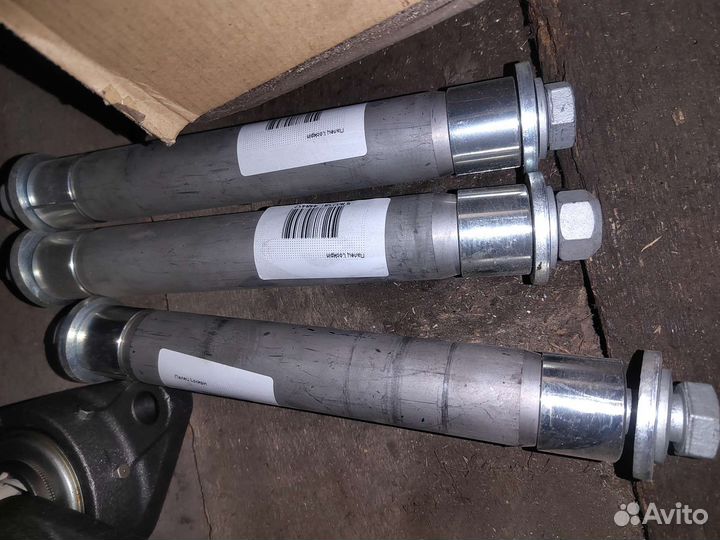 Палец 36х180х210 634224