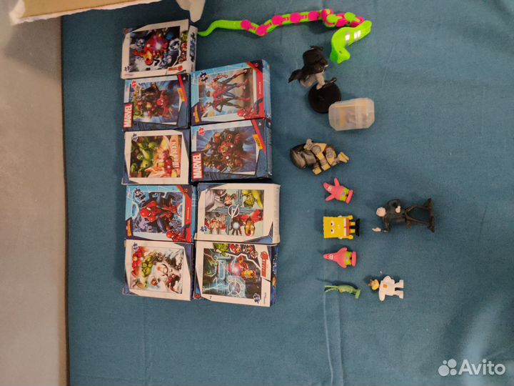 Детские игрушки