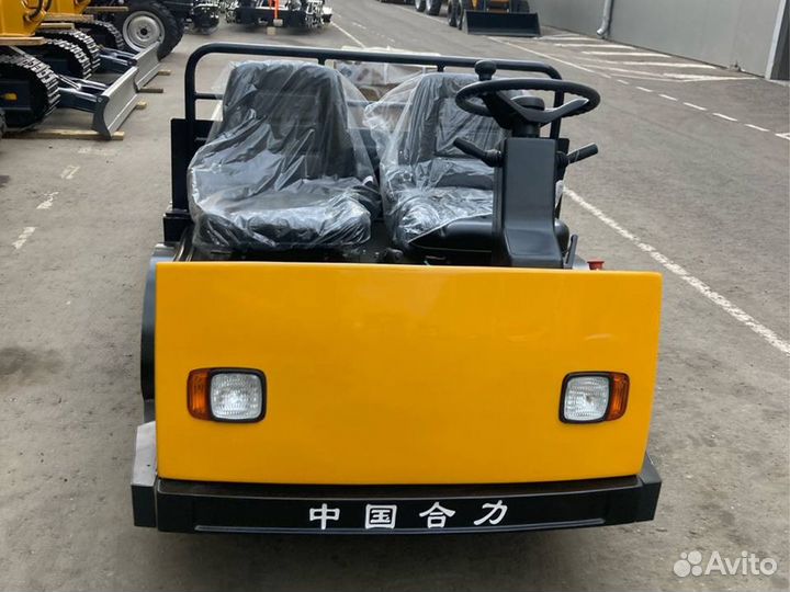 Электротележка Zauberg BD30