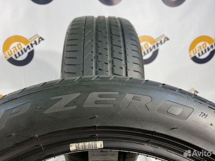 Pirelli P Zero 255/45 R19 102Y