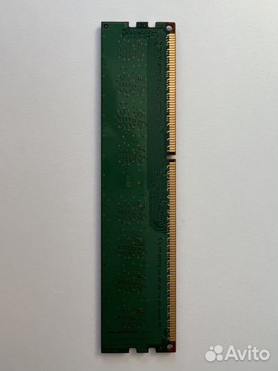 Оперативная память Samsung DDR3 2gb 1333mhz