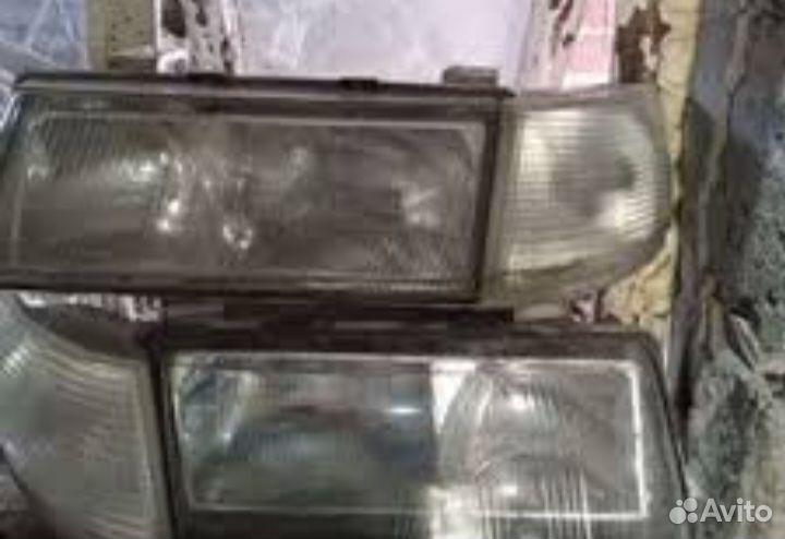 Фары на ваз 2110