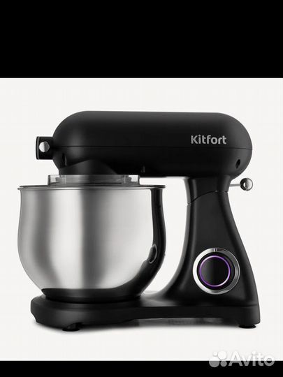 Планетарный миксер kitfort kt-3074,новый