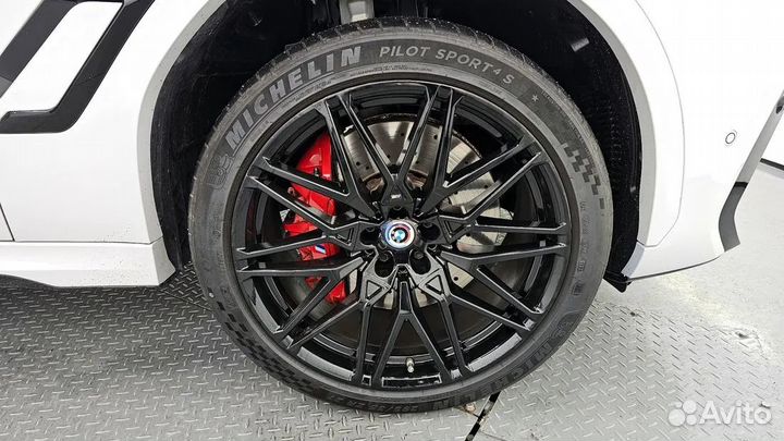 BMW X6 M 4.4 AT, 2022, 15 219 км