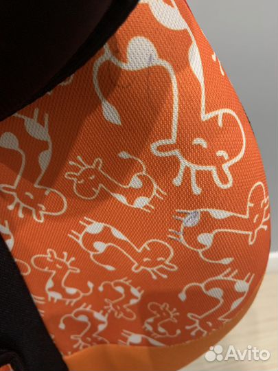 Детское автокресло и защитные чехлы