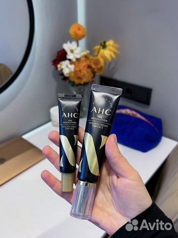 Антивозрастной крем вокруг глаз (Корея) 12 мл