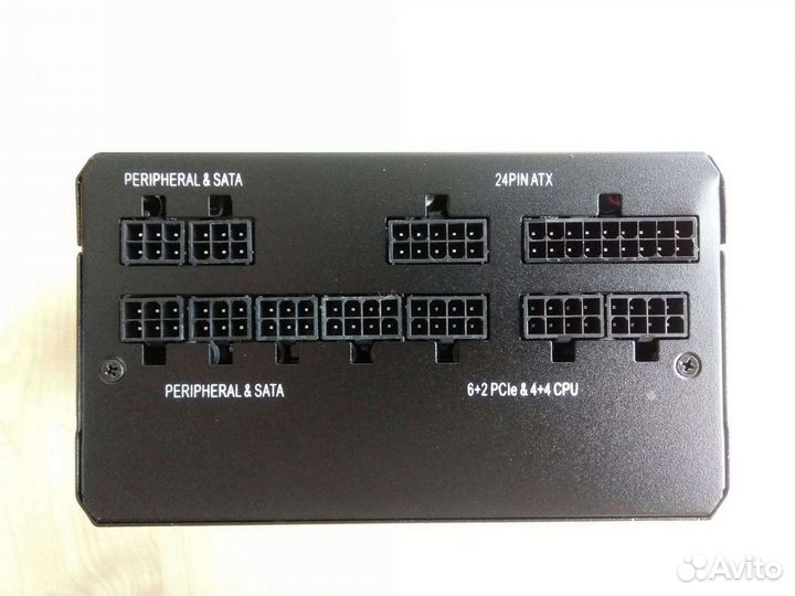 Блок питания 750w