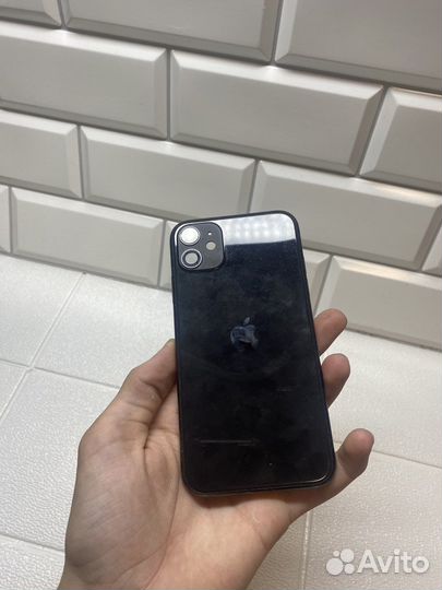 Корпус iPhone 11