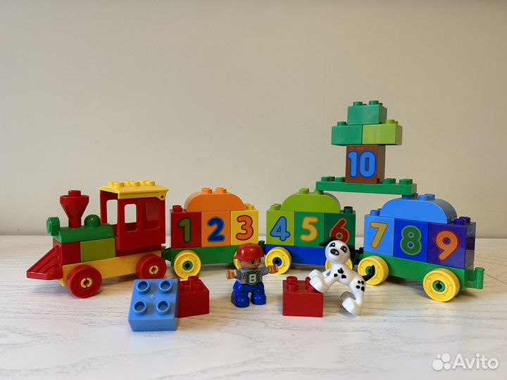 Lego duplo