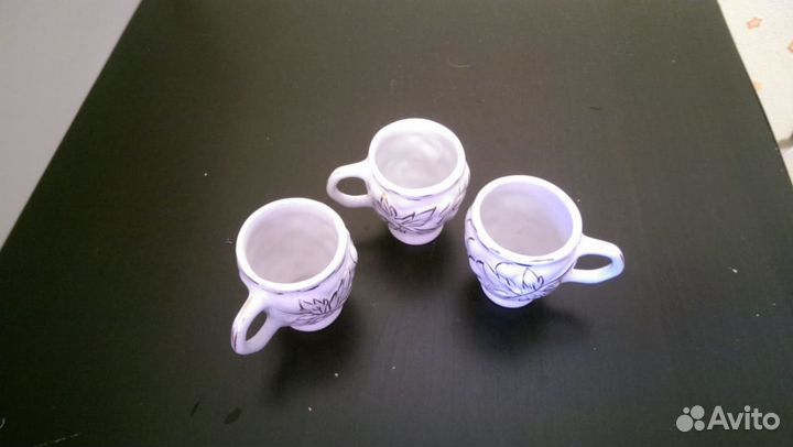 Чашки кофейные