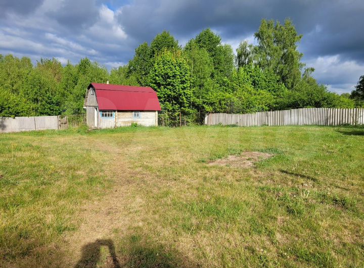 Дом 95 м² на участке 20 сот.