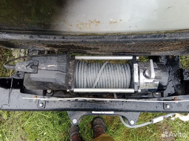 УАЗ 39094 2.7 МТ, 2008, 90 000 км