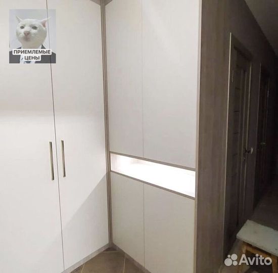 Шкаф купе на заказ