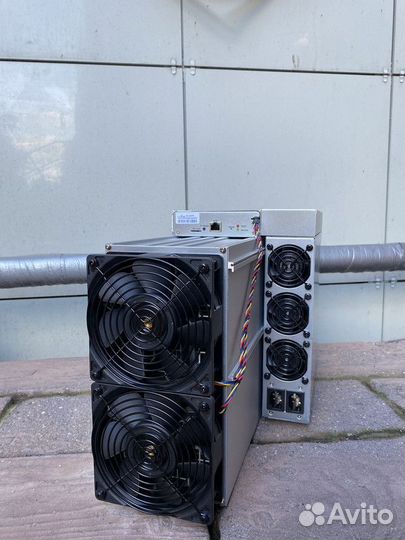 Asic Майнер Antminer E9 pro 3480MH/s