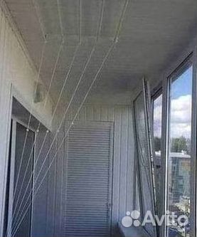 Остекление балкона