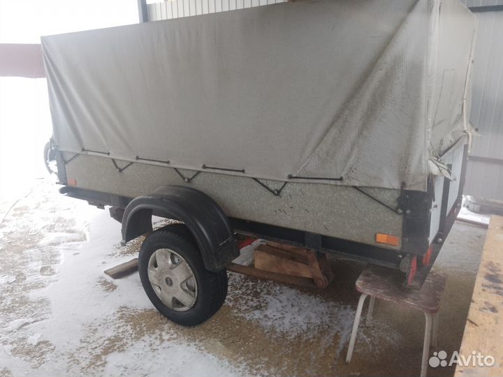 Прицеп легковой