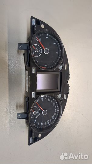 Щиток приборов Volkswagen Passat 7 Европа, 2013