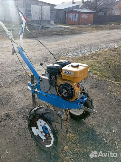 Мотоблок Нева мб 2 subaru