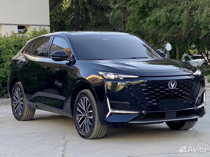 Changan UNI-K 2.0 AT, 2023, 6 000 км