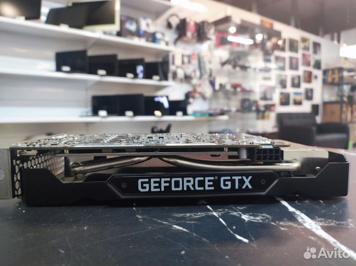 Palit GeForce GTX 1660 Ti Dual