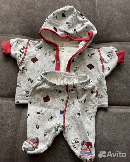 Детские вещи