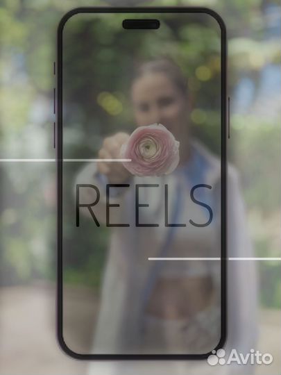 Мобильный видеограф/ рилсмейкер / мобильный видеом