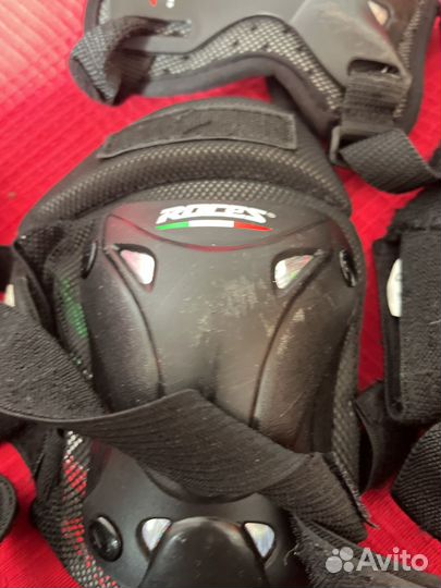 Защита для роликов roces детская