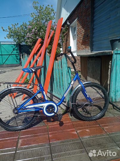 Велосипед детский б/у
