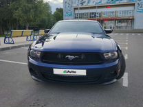 Ford Mustang 3.7 AT, 2010, 173 568 км, с пробегом, цена 1 650 000 руб.