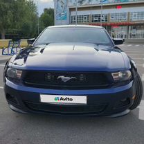 Ford Mustang 3.7 AT, 2010, 173 568 км, с пробегом, цена 1 550 000 руб.