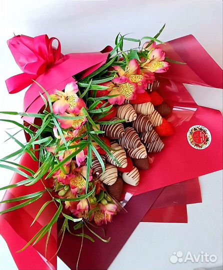 Вкусные подарки