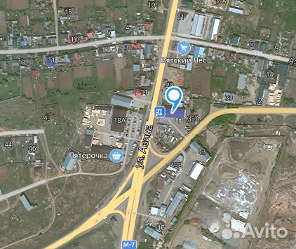 Ямобур мини для экскаватора