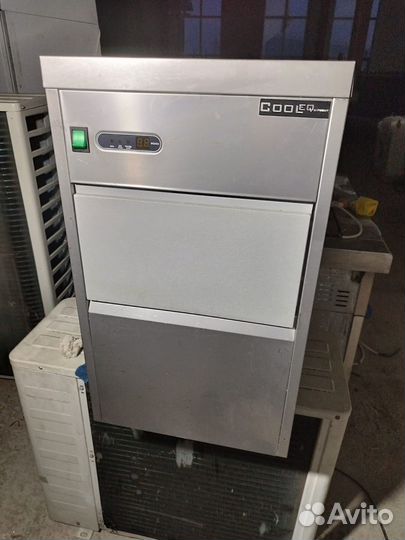 Льдогенератор CoolEq IMS-40 (гранула)