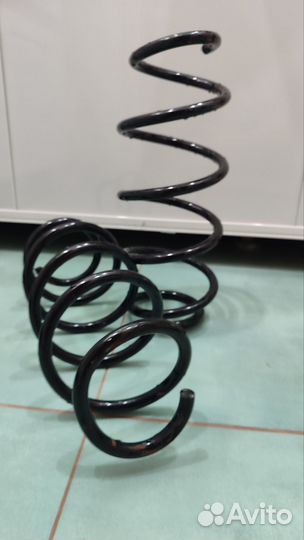 Пружины передние Chevrolet Aveo