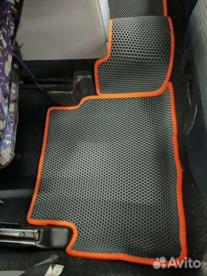 Эва ева eva коврики 3D