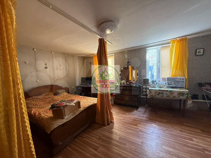 Дом 141 м² на участке 6 сот.