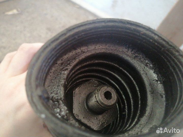 Рулевая тяга правая Mazda 3 BK Z6 2003