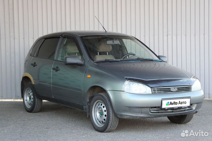 LADA Kalina 1.6 МТ, 2011, 241 370 км