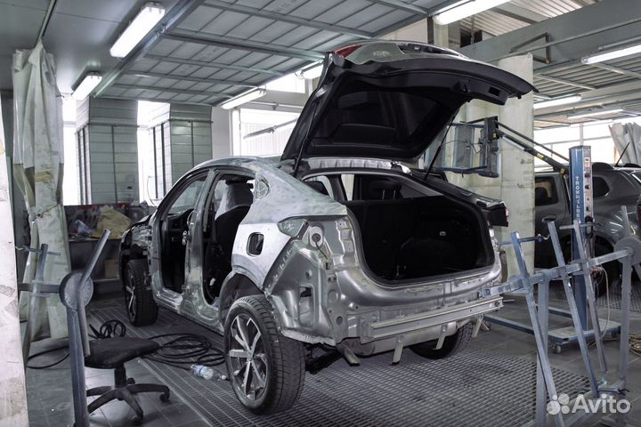 Профилактика панорамной крыши