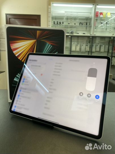 iPad Pro 12.9 2021 m1 128gb wi-fi