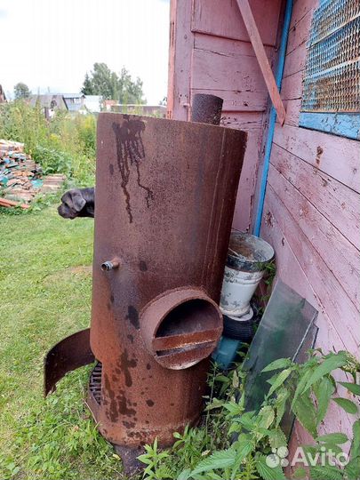 Бак для бани