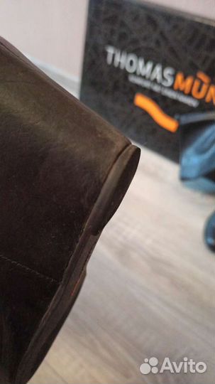 Сапоги Thomas Munz