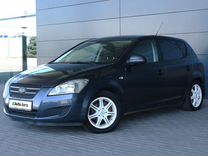 Kia Ceed 1.6 MT, 2007, 167 563 км, с пробегом, цена 525 000 руб.